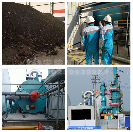 土壤污染日益嚴(yán)重土壤修復(fù)設(shè)備應(yīng)對有良方