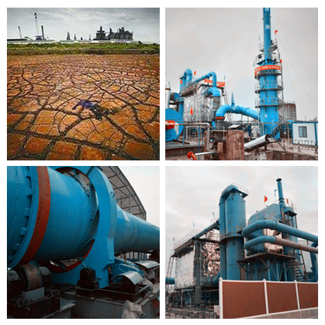 土壤修復中的高效利器土壤修復設(shè)備